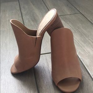 Jessica Simpson heeled sandals